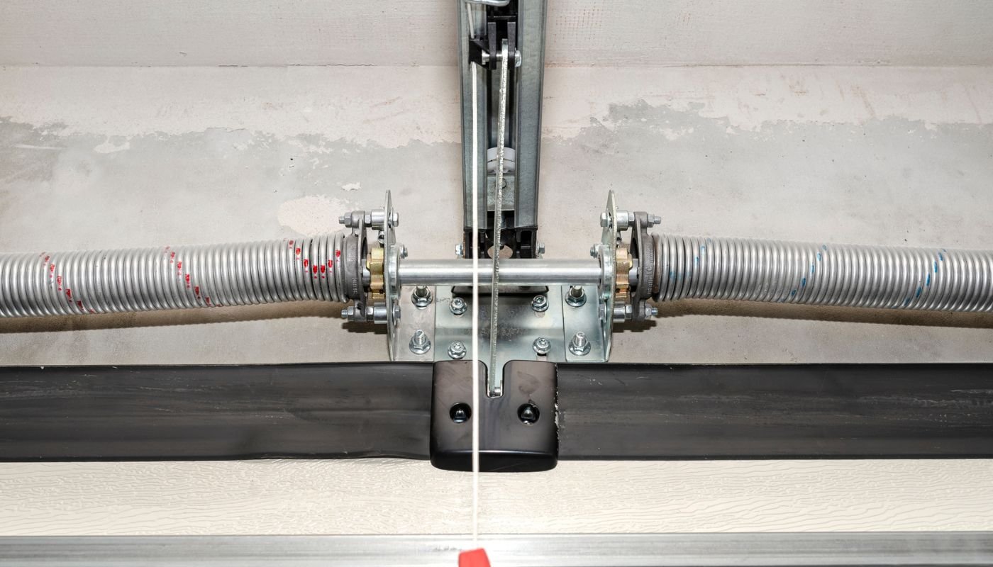 Garage Door Spring Repair Services - Century Garage Door Repair Service Charlotte