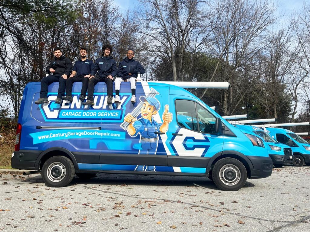 century cover - Century Garage Door Repair Service Charlotte